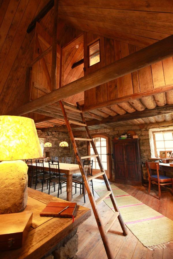 Metsara B & B Tornimäe Szoba fotó