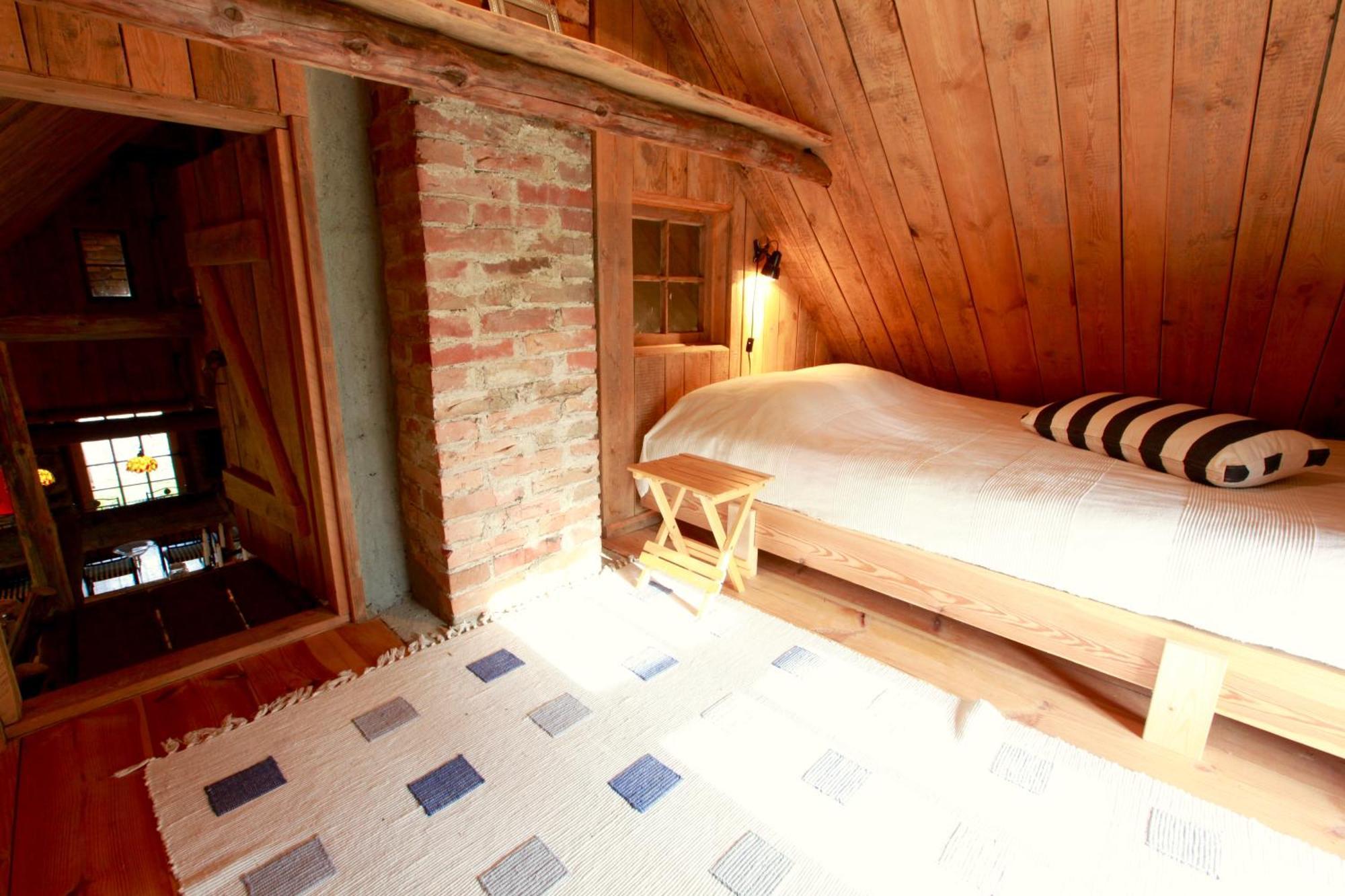 Metsara B & B Tornimäe Szoba fotó