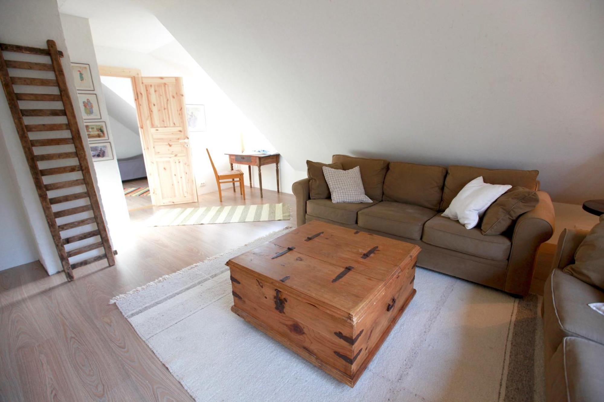 Metsara B & B Tornimäe Szoba fotó