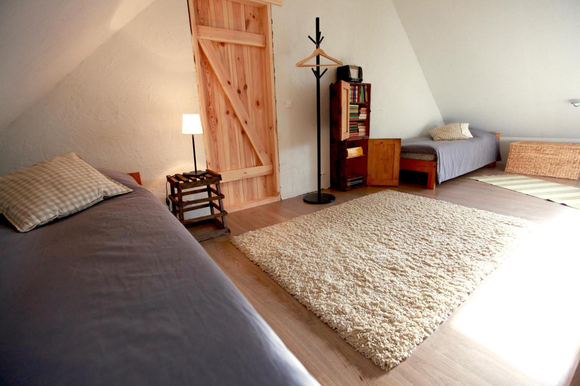 Metsara B & B Tornimäe Szoba fotó