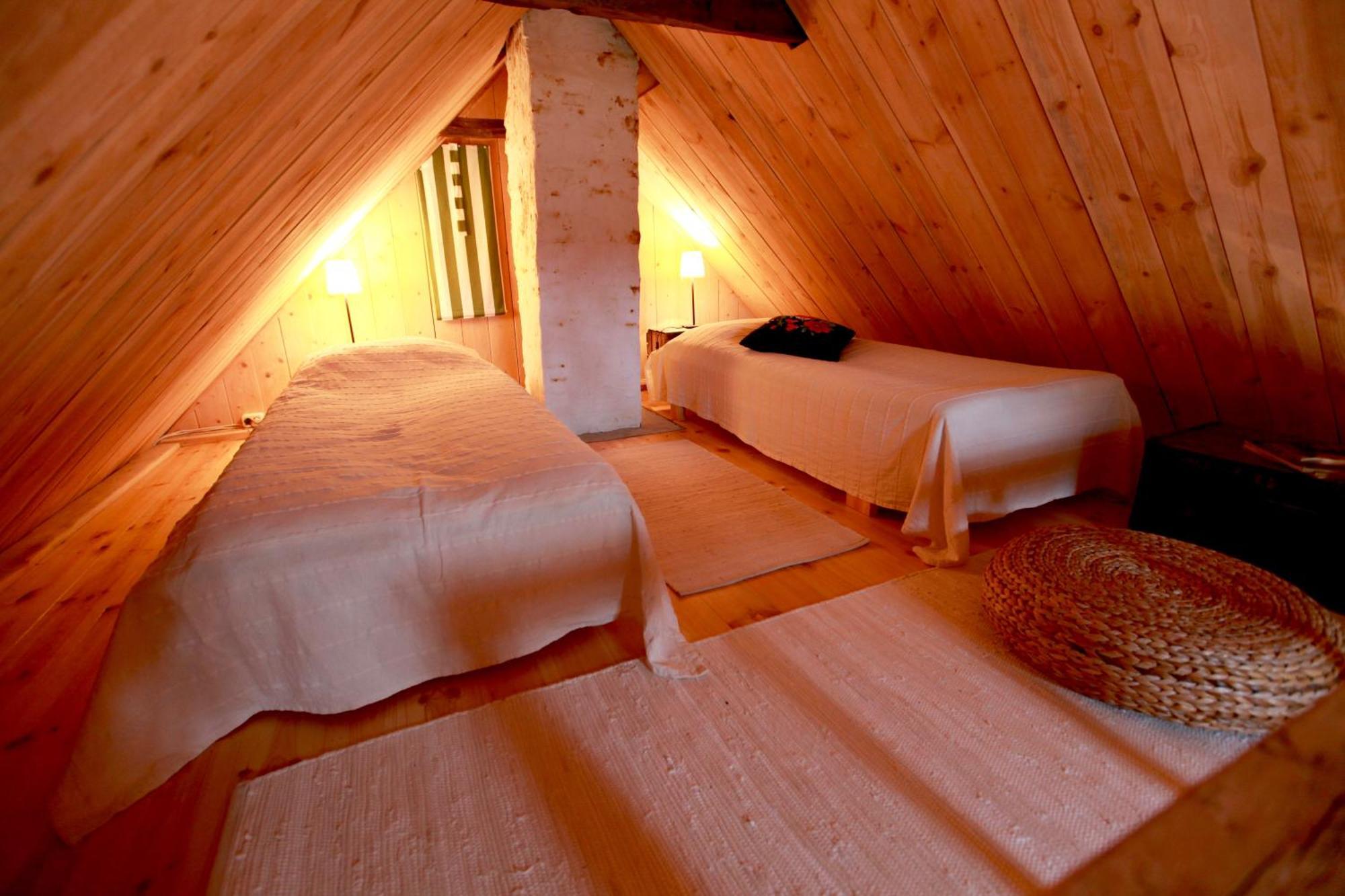 Metsara B & B Tornimäe Szoba fotó