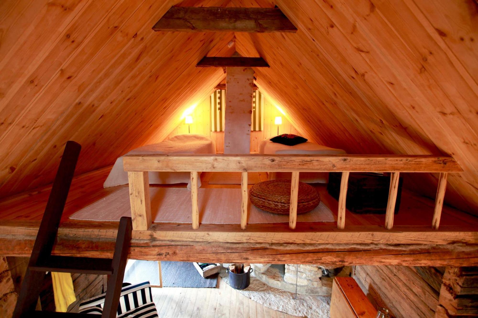 Metsara B & B Tornimäe Szoba fotó