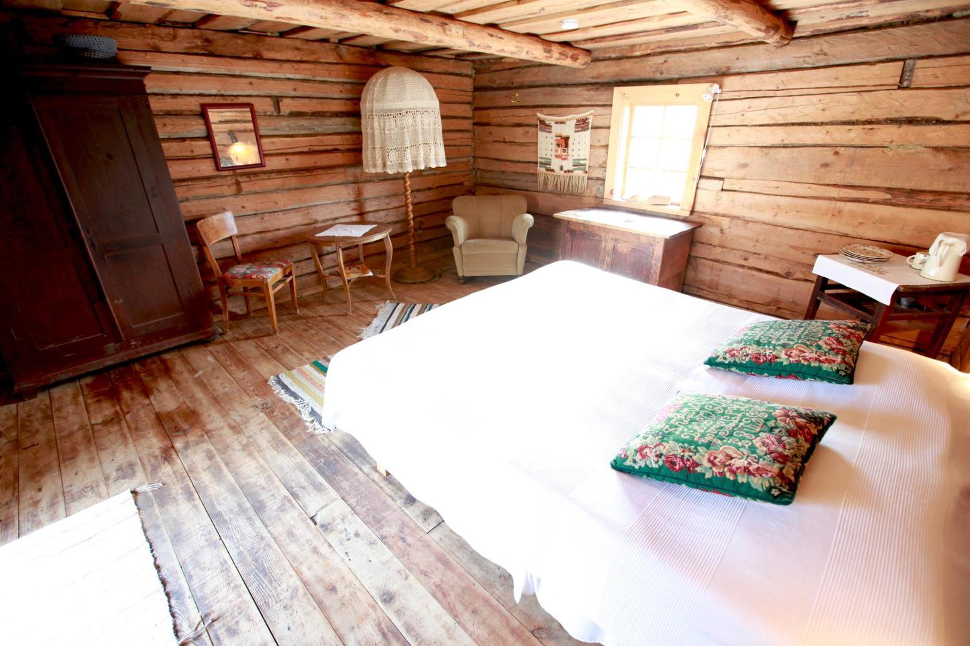 Metsara B & B Tornimäe Szoba fotó