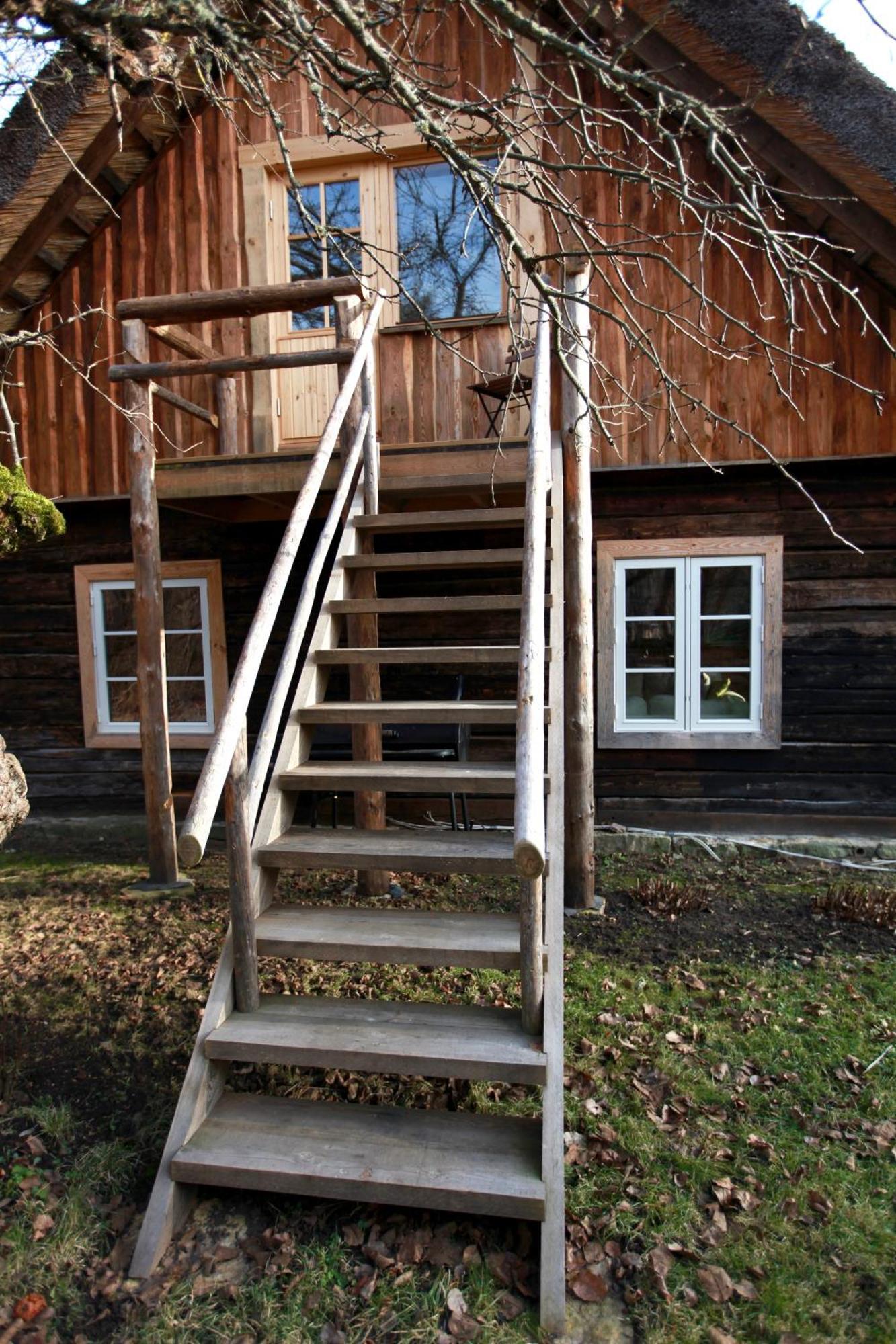 Metsara B & B Tornimäe Szoba fotó
