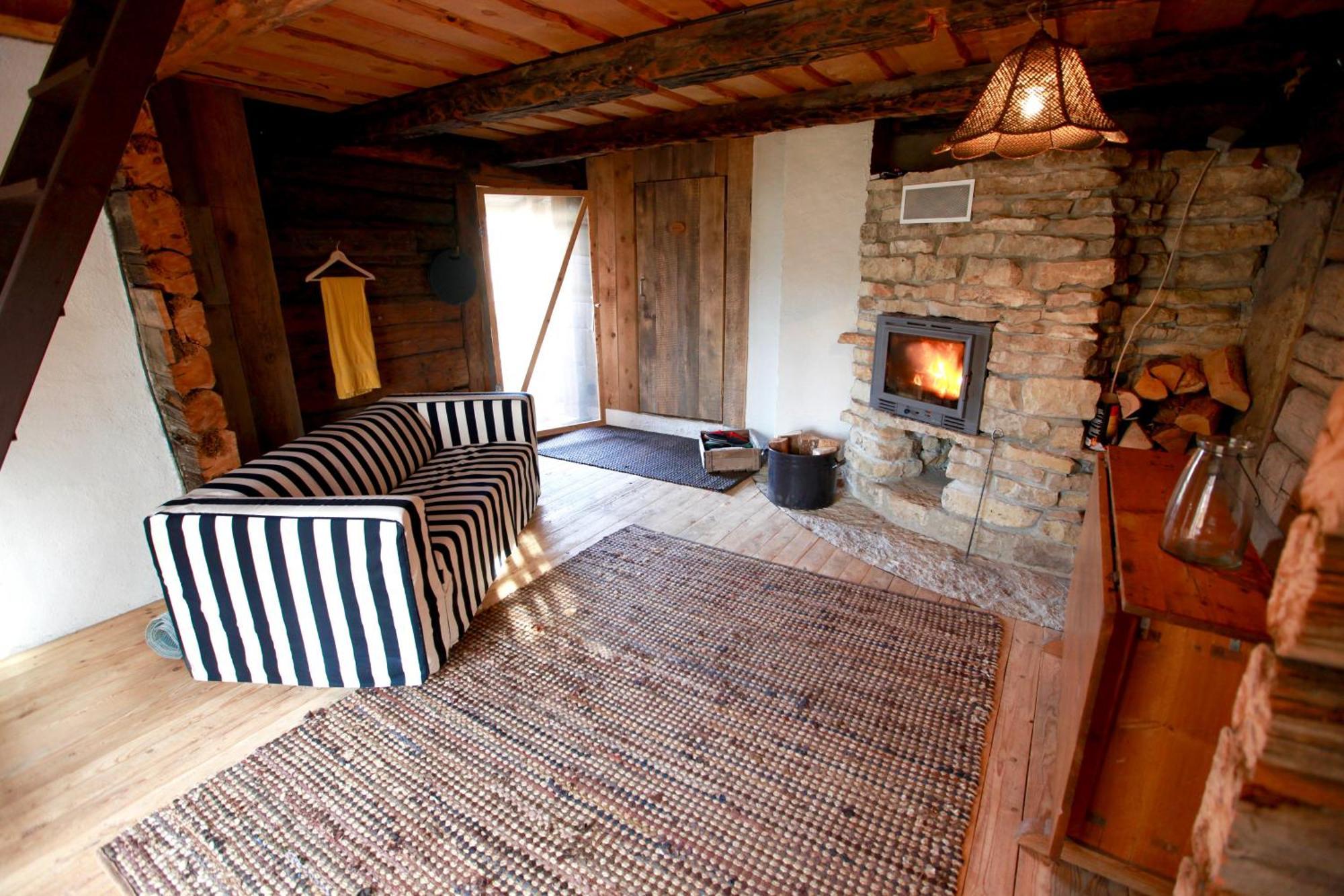 Metsara B & B Tornimäe Szoba fotó
