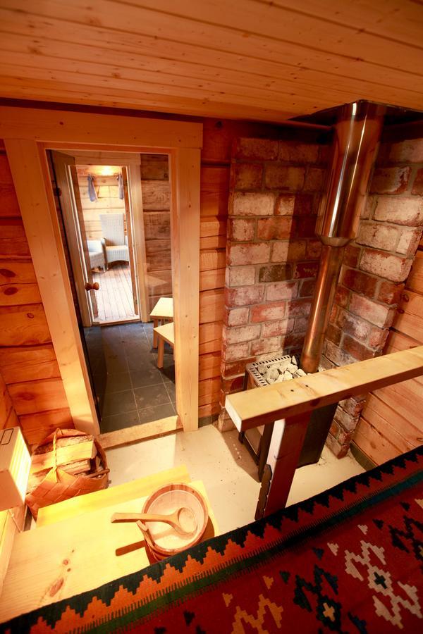 Metsara B & B Tornimäe Kültér fotó