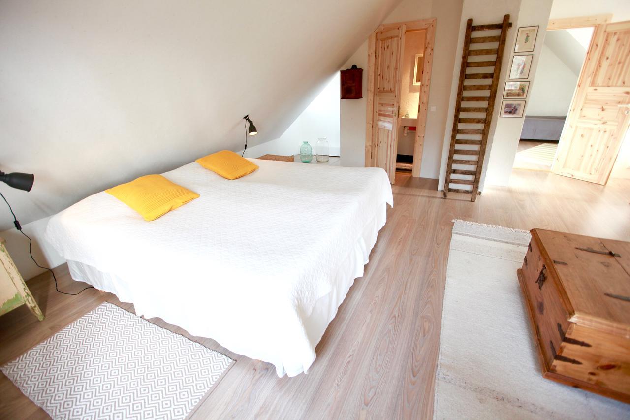 Metsara B & B Tornimäe Kültér fotó