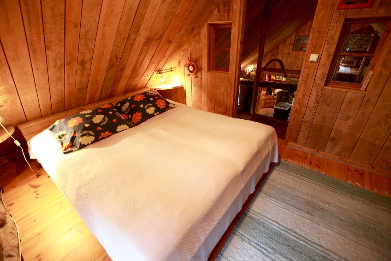 Metsara B & B Tornimäe Kültér fotó