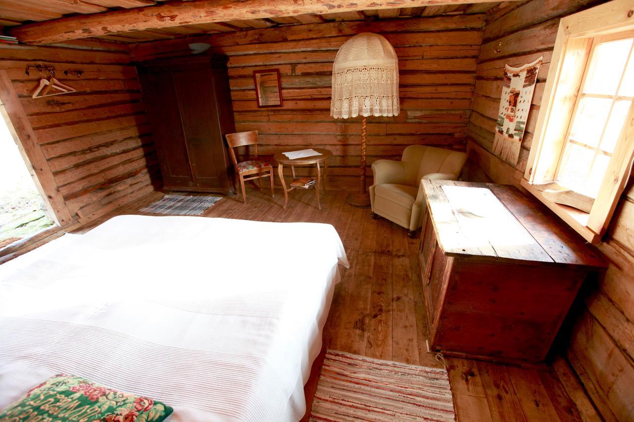 Metsara B & B Tornimäe Kültér fotó