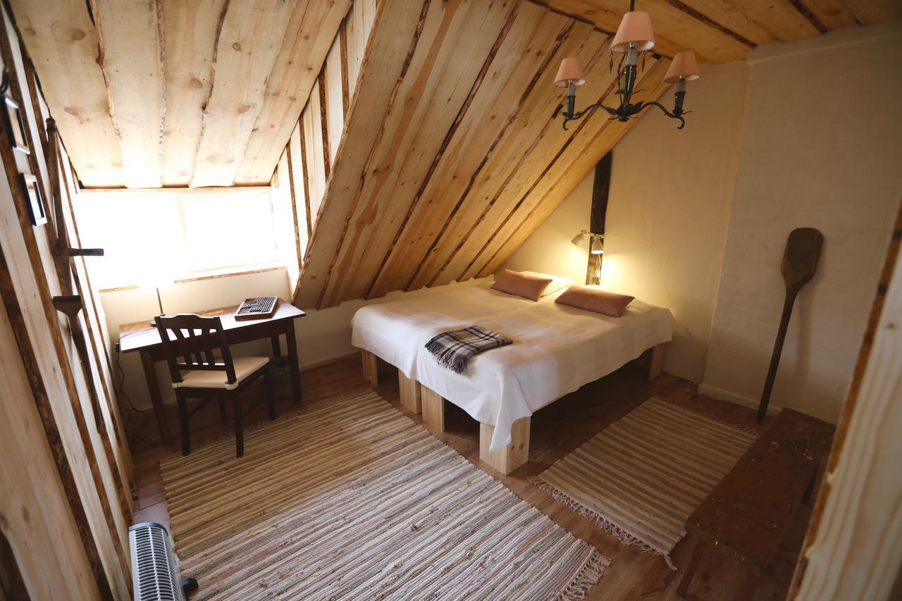 Metsara B & B Tornimäe Kültér fotó
