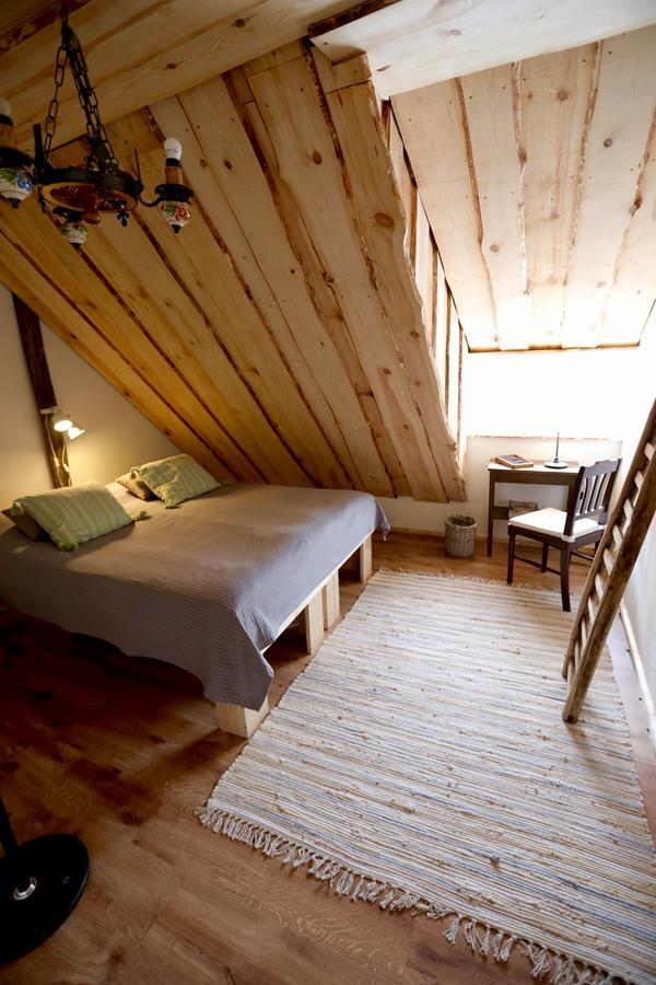 Metsara B & B Tornimäe Kültér fotó