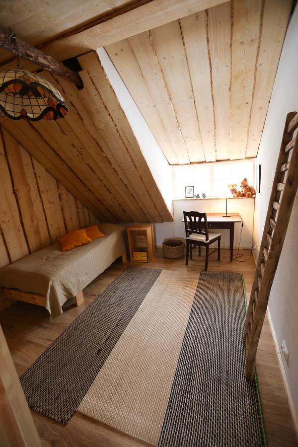 Metsara B & B Tornimäe Kültér fotó